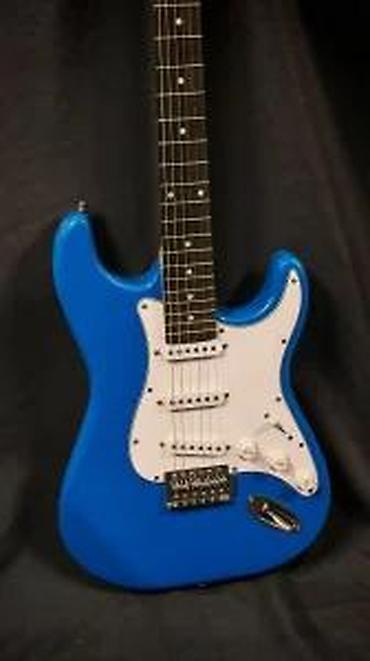 Gitare: GITARSKI PAKET ZA POČETNIKE GITARA POJAČALO TORBA MODEL 3 | — 9