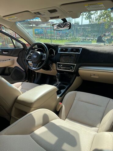 Subaru: Subaru Outback: 2019 г., 2.5 л, Типтроник, Бензин, Универсал — 13