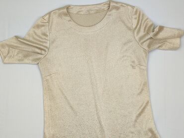 bluzka z tiulowymi rękawami mohito: Жіноча блуза, розмір M