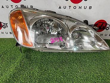 avancier: Фара HONDA Avancier TA1 2 2004 прав. (б/у) — 1