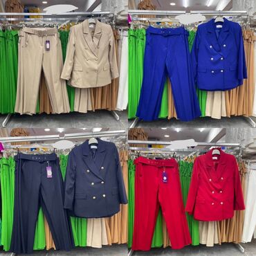 Kompleti: Odela 6000 Rsd
36/38 /40 /42 /44 /46 uplata pa slanje — 11