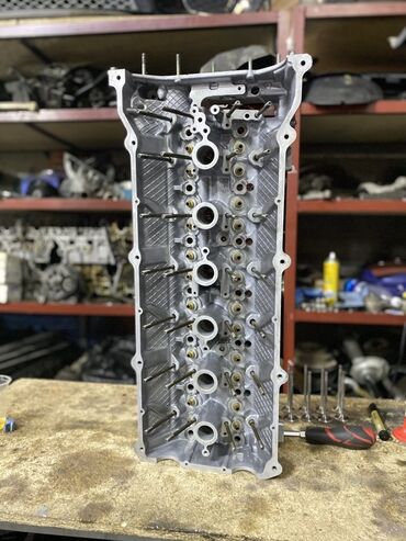 купить двигатель бмв е34: Головка блока цилиндров двигателя BMW M50 2.5