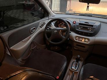 мотор морнинг: Nissan Almera Tino: 2003 г., 2 л, Автомат, Бензин, Минивэн — 10