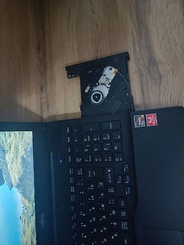 Fujitsu ноутбуктары: Ноутбук Fujitsu, Окуу үчүн, Колдонулган, AMD Ryzen 3 — 3