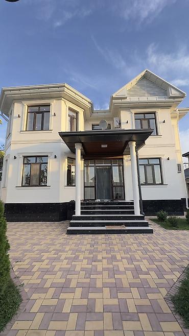арча ош: ✨ ЭКСКЛЮЗИВНОЕ ПРЕДЛОЖЕНИЕ | КОК-ЖАР 🏡 Продаётся статусный особняк на — 1