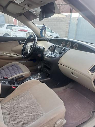 terrano 2: Nissan Primera: 2002 г., 0.2 л, Автомат, Бензин, Хэтчбэк — 5