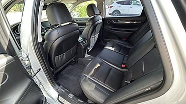 grando: Hyundai Grandeur: 2017 г., 3 л, Автомат, Бензин, Седан — 8