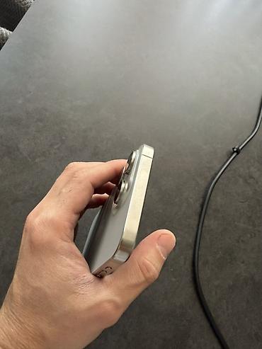 15 pro max 256: IPhone 15 Pro Max, Б/у, 256 ГБ, Серебристый, Коробка, 86 % — 7