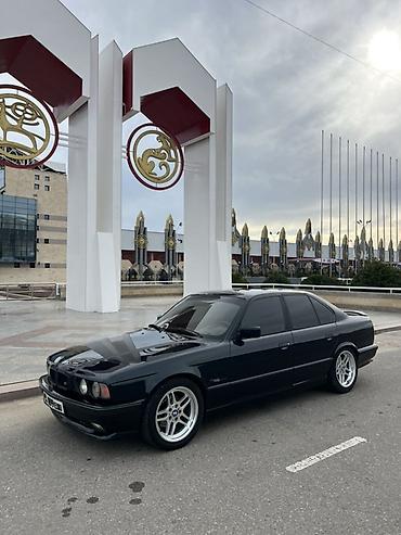 BMW: BMW 5 series: 1995 г., 2.8 л, Механика, Седан — 2