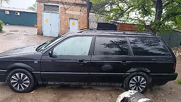 Volkswagen: Volkswagen Passat: 1993 г., Универсал — 1