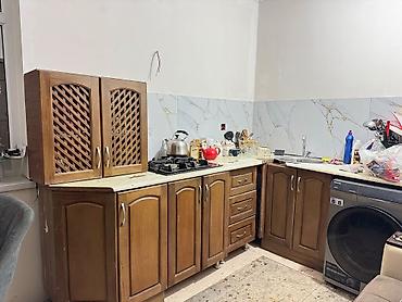 metbex mebeller: 0504024424 vp Mətbəxt mebeli,materiali qoz agacidir,alt hissəsi — 1