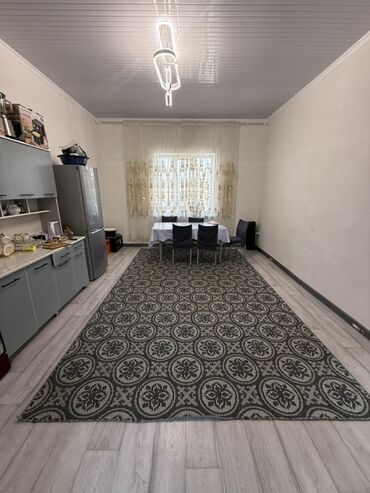 дом дордой келечек: Үй, 90 кв. м, 3 бөлмө, Риелтор, Евро оңдоо