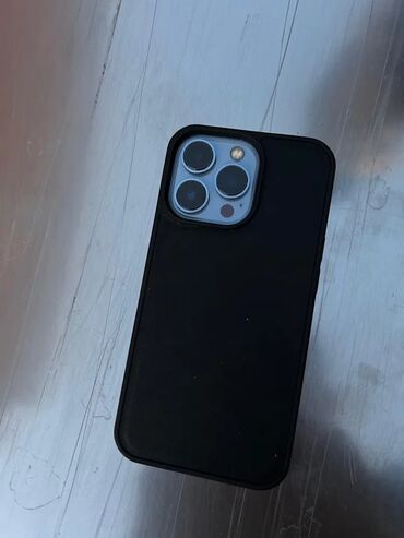 за сколько можно продать айфон 14 про макс: IPhone 13 Pro, Колдонулган, 128 ГБ, Көгүлтүр, Кулакчындар, Заряддоочу түзүлүш, Коргоочу айнек, 76 %