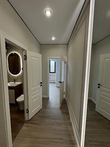Продажа квартир: 1 комната, 50 м², Пишпек Элитка, 6 этаж — 6