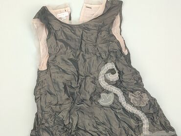 letnie sukienki szyfonowe: Dress, 5-6 years, 110-116 cm, condition - Very good