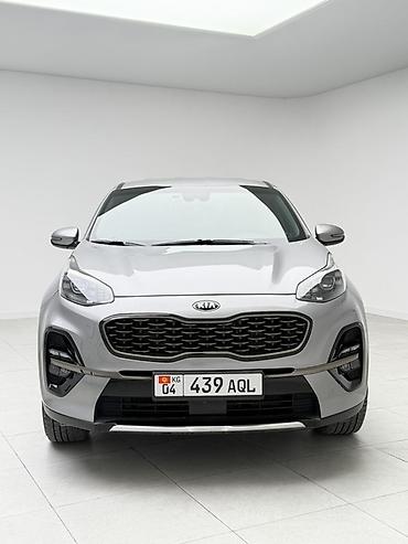 кия спортаж: Kia Sportage: 2018 г., 1.6 л, Автомат, Дизель, Кроссовер — 3