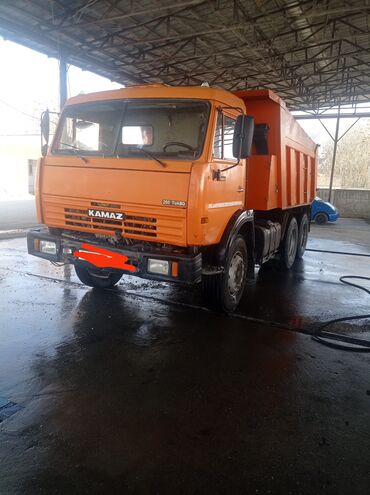 Грузовики: Грузовик, Камаз, Стандарт, Б/у — 3