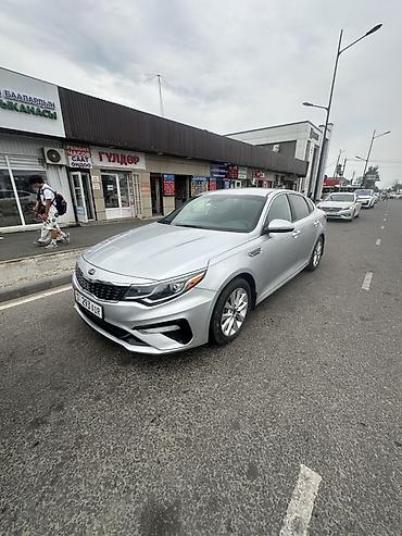 коробка дэу нексия: Kia Optima: 2019 г., 2.4 л, Автомат, Бензин, Седан — 1