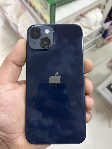 iphone 13 pro 128 gb qiymeti: IPhone 13, 128 GB, Matte Midnight Green, Face ID