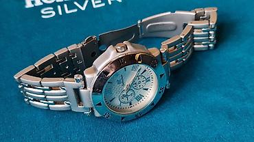 Ručni satovi: Muški sportski ručni sat – Tom Bauer TCM, hronograf - Kućište — 33