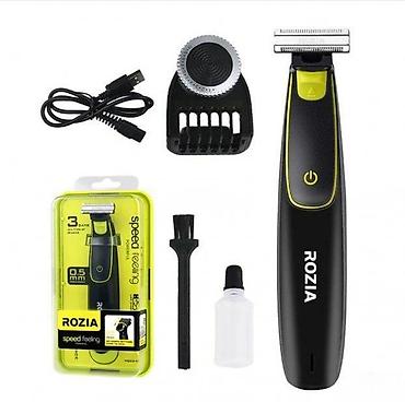 fly st300: Trimmer Rozia Speed Feeling 💈 Profesionalni brijač/trimer. 💯 Ubedljivo — 1