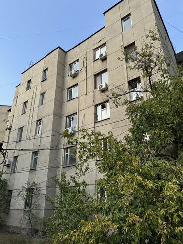 дом барачного типа бишкек: 1 комната, 35 м², Индивидуалка, 1 этаж, Косметический ремонт