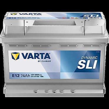 Ehtiyat hissələri: Varta, 74 ah, Orijinal, Almaniya, Yeni — 1