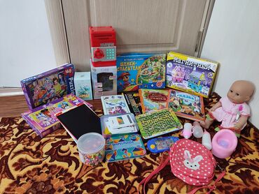 детская палатка с тоннелем: Игрушки!!!! которые подойдут для развития и развлечения ребенка. В
