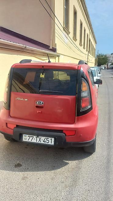 kia az: Kia Soul: 2 l | 2008 il Krossover — 3