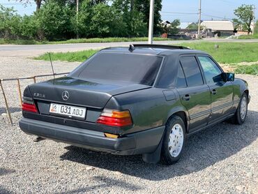 7 ка: Mercedes-Benz 230: 1988 г., 2.9 л, Механика, Дизель, Седан
