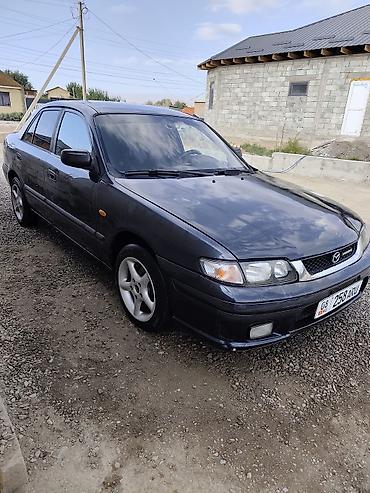 матор мазда 121: Mazda 626: 1997 г., 0.2 л, Механика, Бензин, Седан — 7