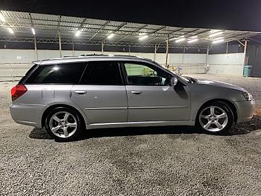 тойота легаси: Subaru Legacy: 2003 г., 2 л, Автомат, Бензин, Универсал — 7