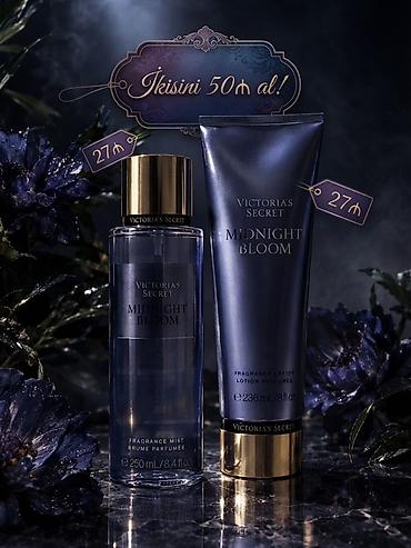 bloom: Victoria’s Secret ətir və bədən qulluq kolleksiyası - Midnight Bloom — 1