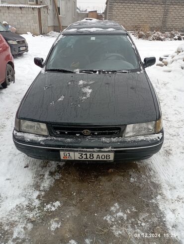 кузов субару: Subaru Legacy: 1993 г., 2.2 л, Механика, Бензин, Универсал