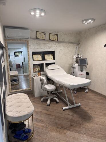 Digər gözəllik və estetika cihazları: *SATILIR / HAZIR GÖZƏLLİK SALONU (Nərimanov, Bakı)* 💥 *Hazır işlək — 18