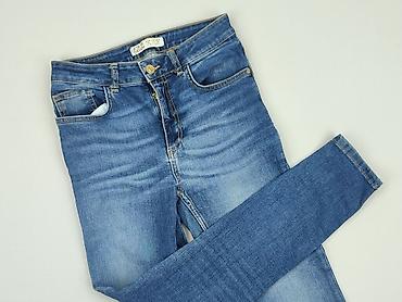 miss denim: Zara, Jeansy damskie, rozmiar S — 1