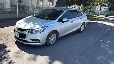 круз шевроле: Chevrolet Cruze: 2016 г., 1.4 л, Автомат, Бензин, Седан — 3