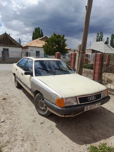 талас ауди: Audi 100: 1983 г., 1.8 л, Механика, Бензин, Седан