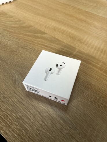 apple airpods max qiymeti: Yeni Simsiz (Bluetooth) Qulaqcıqlar, Apple, rəng - Ağ