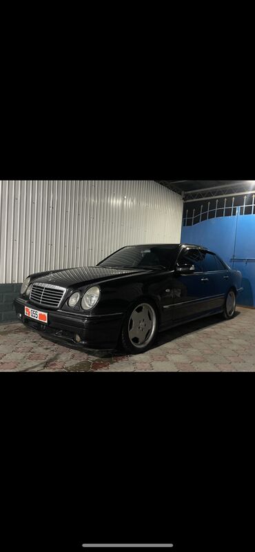 мерс дизель 3 2: Mercedes-Benz E-Class: 1998 г., 4.3 л, Автоматические, Бензин, Седан