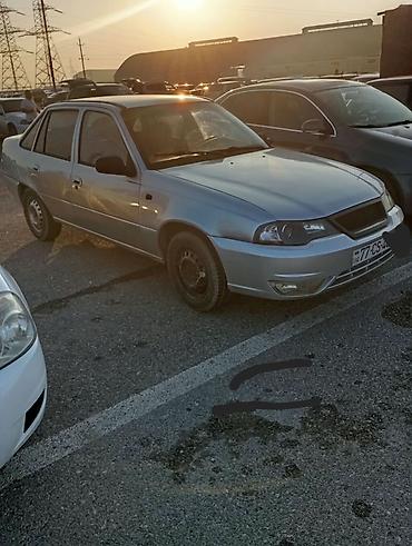 07 maşnlar: Daewoo Nexia: 1.5 l | 2010 il Sedan — 3
