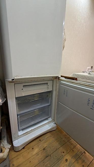 xaladenik satilir: Indesit iki kameralı soyuducu - Brend/model: Indesit (ön paneldə — 3