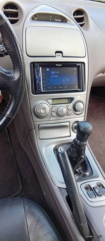 Toyota: Toyota Celica: 1.8 l. | 2005 έ. Κουπέ — 3