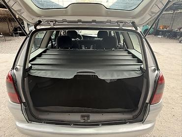 ёмкость: Opel Vectra: 2000 г., 1.8 л, Механика, Бензин, Универсал — 8