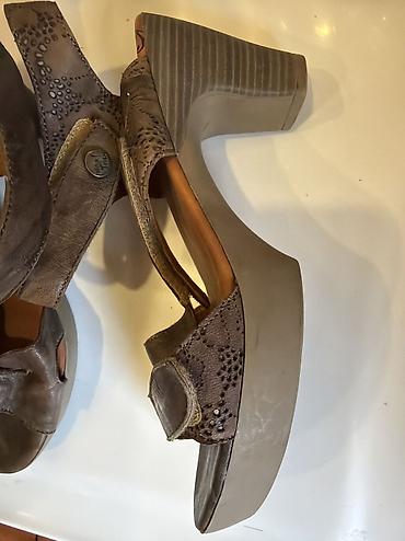 bu слипоны: Baletkalar, Tommy Hilfiger, Ölçü: 36.5, İşlənmiş — 5