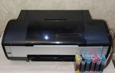 принтер epson 805: Epson 1410, состояние хорошее