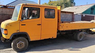 инжектор на мерс: Mercedes-Benz : 1989 г., 4 л, Дизель — 2