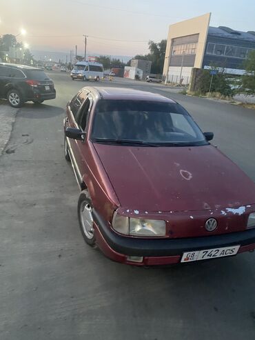 фольксваген поло цена: Volkswagen Passat: 1988 г., 1.8 л, Механика, Бензин, Седан