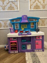 лабубу купить в баку: Usaq ucun kuxna mebeli satilir 35 azn