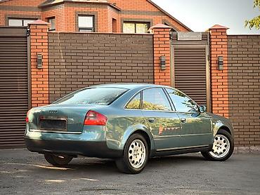 1998: Audi A6: 1998 г., 2.8 л, Автомат, Бензин, Седан — 6